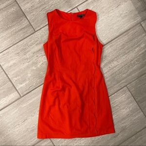 Business Professional Asymmetrical Dress
